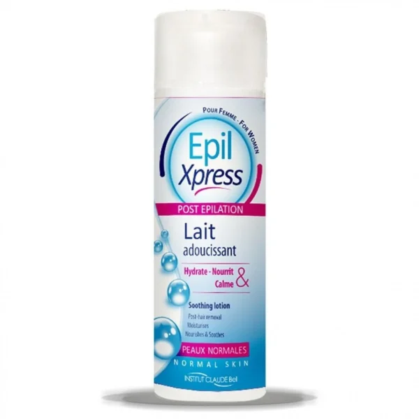 à prix d'occasion Claude Bell Epil Xpress Lait Adoucissant Post-Epilation 1