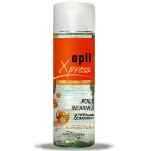 grossiste en ligne Claude Bell Epil Xpress Lotion Care Homme Prévention Et Traitement Des Poils Inca… 9