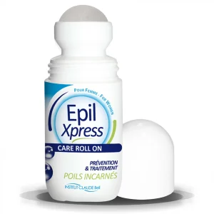 Claude Bell Epil Xpress Roll-On Care Femme Prévention Et Traitement Des Poils Inc… à prix très bas 9