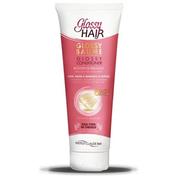 Paiement sécurisé Claude Bell Glossy Hair Baume Booster De Brillance 1