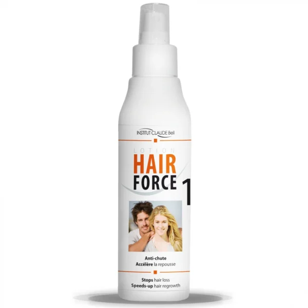 grossiste en ligne Claude Bell Hair Force One Lotion Tonifiante Anti-Chute 5