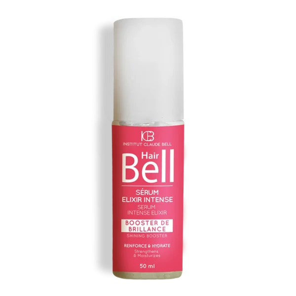 online boutique Claude Bell Hairbell Elixir Intense Booster De Brillance Renforce Et Hydrate New 1