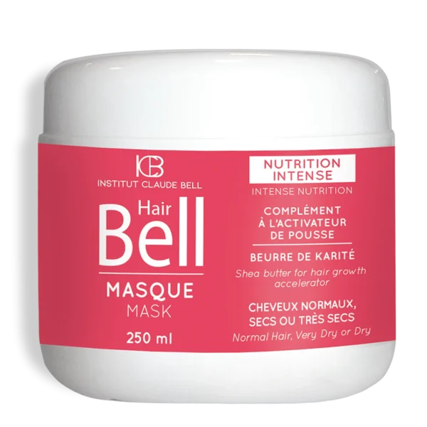 Claude Bell Hairbell Masque Accélérateur De Pousse New REMISE allant 1