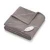 Les achats en ligne Couverture Chauffante Extra Cosy Beurer HD 75 Gris 19