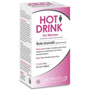 Labophyto Hot Drink Femme Bois Bandé Solution Buvable marques pas cher 9