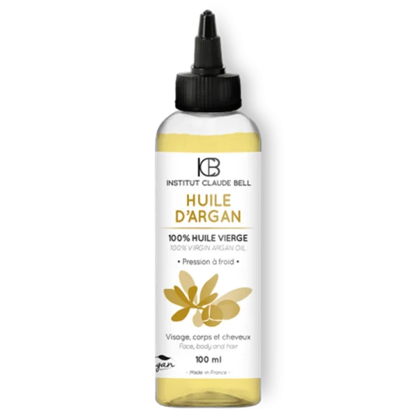 marque pas cher Claude Bell Huile D’Argan Vierge 1