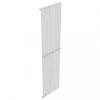 Icaverne – Radiateurs Selection Porte-serviette 465mm + Radiateur Pann… authentiques 14