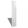 grossiste Icaverne – Radiateurs Serie Radiateur Panneau Blanc 311mm X 1500mm 17