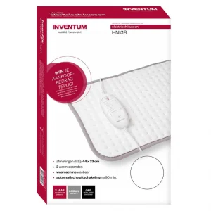 Inventum Coussin Chauffant électrique 44 X 33 Cm Blanc HNK18 acheter 12