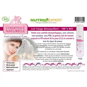 guranteed de qualité Ineldea Lait Démaquillant BIO Au Lait De Jument 9