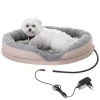 garantis authentique Camry Lit Chauffant Électrique Pour Chien Et Chat, 76 X 58cm Chauffage Pour… 19