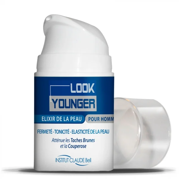 Claude Bell Look Younger Soin Anti-Age marque pas cher 6