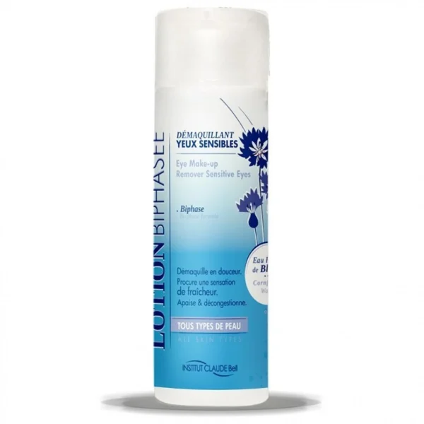 achetez Claude Bell Lotion Biphasée Démaquillant Yeux Sensibles 1