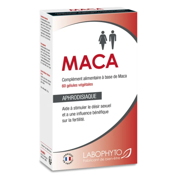 a Prix Discount Labophyto Maca Desir Homme Et Femme 1