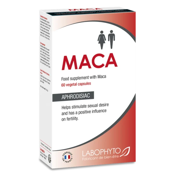 a Prix Discount Labophyto Maca Desir Homme Et Femme 4