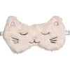 Draeger Masque De Nuit Chat Rose fashion pas cher 5