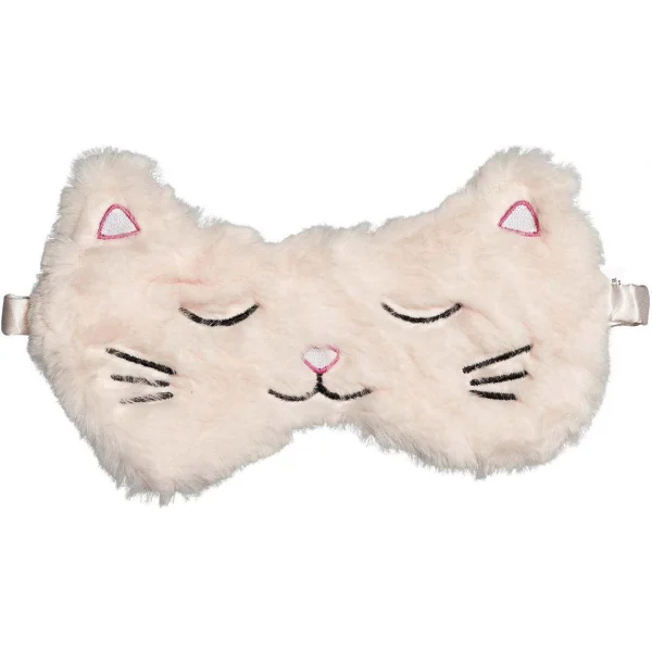 Draeger Masque De Nuit Chat Rose fashion pas cher 1