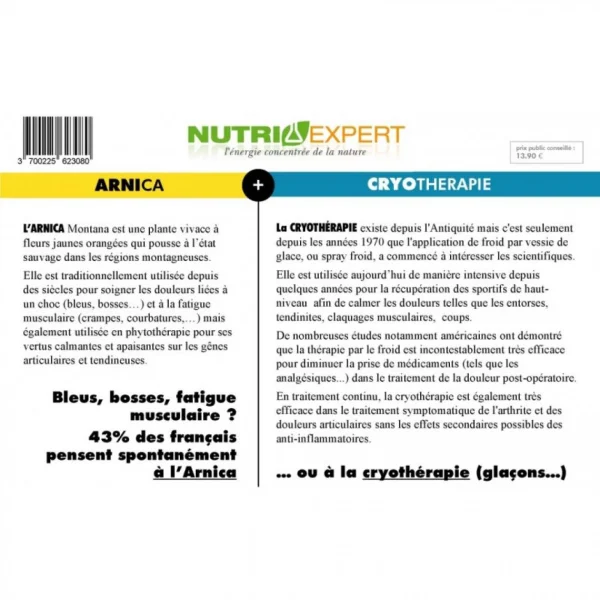 Acheter Ineldea Medicafarm ArniCryo Spray Muscles Et Articulations 3