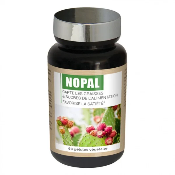 Ineldea Nopal Capteur Naturel De Sucres Et De Graisses Réductions 1