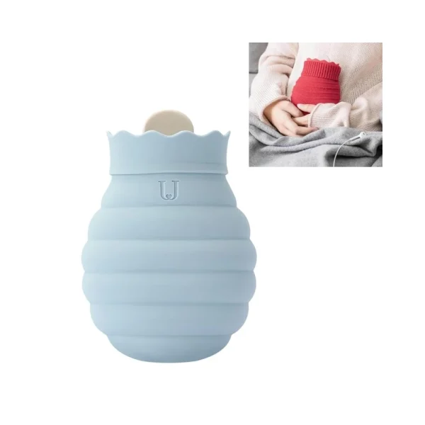 Wewoo Bouillotte Original Xiaomi Warm Water Bag Silicone Sac D’eau Chaude De… offre spéciale 1