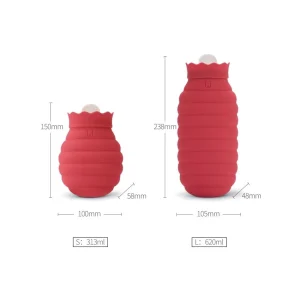 Wewoo Bouillotte Original Xiaomi Warm Water Bag Silicone Sac D’eau Chaude De… offre spéciale 11