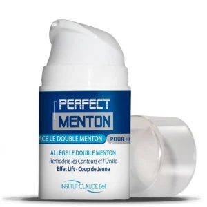 Claude Bell Perfect Menton Soin Anti-Double Menton Homme haute qualité 9