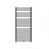 ECD GERMANY Radiateur De Salle De Bain Sahara 750 X 1500 Mm Anthracite Courbe Avec… Neuve avec étiquette 10