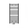 achat pas cher ECD GERMANY Radiateur De Salle De Bain Sahara 750 X 1500 Mm Anthracite Courbe + Ra… 7