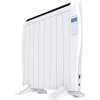 achat pas cher Cecotec Radiateur émetteur Thermique Avec 8 éléments Et Minuterie 1200W Noi… 7