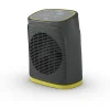 OLIMPIA SPLENDID Radiateur Soufflant 2000W Noir Jaune en ligne vente 19