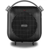 soldes pas cher DeLonghi Radiateur Soufflant De Table 2400W Noir 19