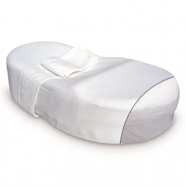 RED CASTLE Bande De Ventre Cocoonababy Blanc Protections acheteurs 3