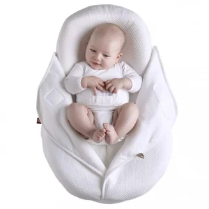 RED CASTLE Couverture Bébé Cocoonacover Léger 1,0 Tog Blanc boutique pas cher 9