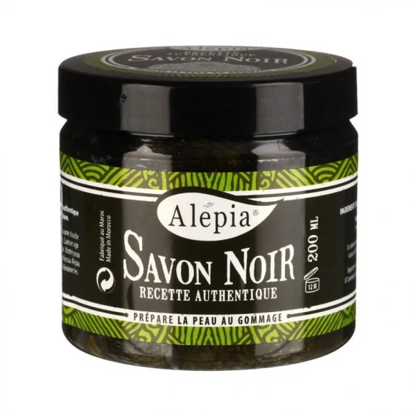 Alepia Savon Noir Recette Authentique magasins pour 1