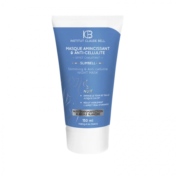 magasins pour Claude Bell Slimbell Masque Thermique Amincissant & Anti-Cellulite – Nuit 1