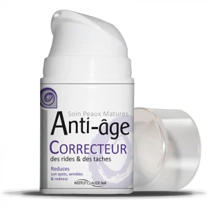 Claude Bell Soin Anti-Age Correcteur Des Rides Et Des Tâches en vente 15