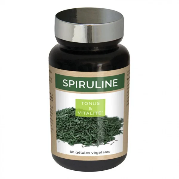 Promotio de vente Ineldea Spiruline Tonus Vitalité Anti-Fatigue 1