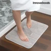 Totalcadeau Tapis De Salle De Bain Avec Mousse Viscoélastique – Tapis De Douche U… SOLDES TOUT À 14