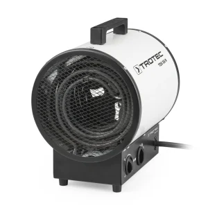 mode pas chere TROTEC Aérotherme TDS 50 R 400 V, Chauffage électrique Soufflant Pro… 8