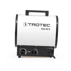 mode pas chere TROTEC Aérotherme TDS 50 R 400 V, Chauffage électrique Soufflant Pro… 10