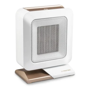 design à la mode TROTEC Chauffage Soufflant Céramique TFC 14 E, 700 W/1400 W, Chauffag… 9