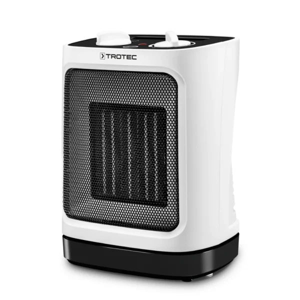 TROTEC Chauffage Soufflant Céramique TFC 17 E, 2000 Watts, Radiateur … REMISE allant jusqu. 1