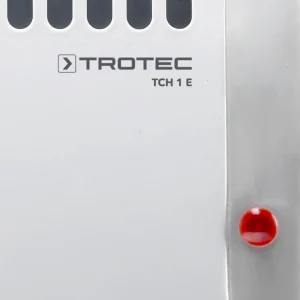 TROTEC Convecteur TCH 1 E Chauffage électrique, Radiateur, 450 W Chau… france 13