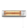 des prix incroyables TROTEC Radiant Infrarouge électrique IR 1200 S, Chauffage D’appoint D… 19