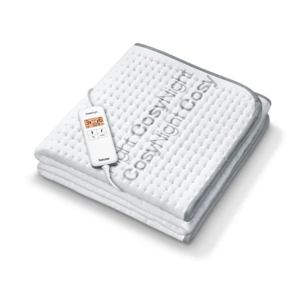 en solde Beurer CosyNight Connect Chauffe Matelas 1 Place Connecté UB 190 1