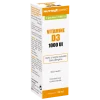 Ineldea Vitamine D3 Naturelle 1000 UI Capital Osseux Et Soutien De L’Immunité à prix d'occasion 7